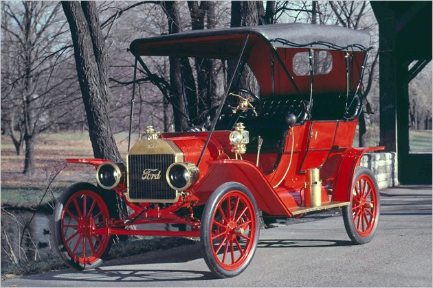125 Jahre Automobil: So fing alles an