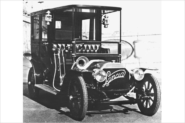 125 Jahre Automobil: So fing alles an