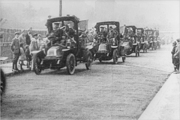 125 Jahre Automobil: So fing alles an