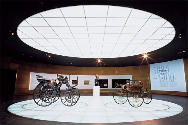 125 Jahre Automobil: So fing alles an