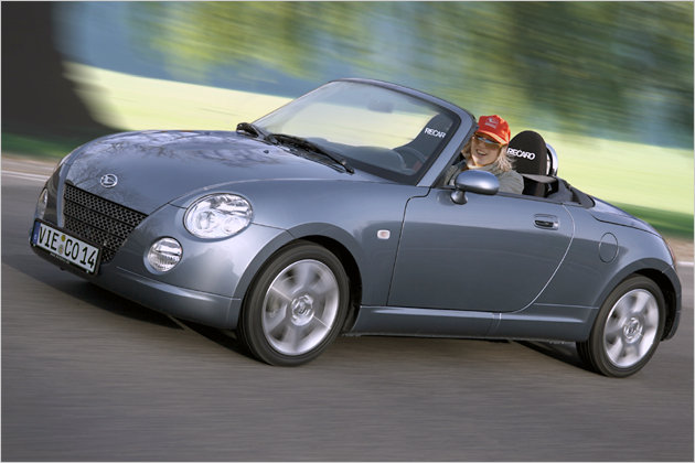 Aus die Maus: Automodelle, die im Jahr 2010 eingestellt wurden