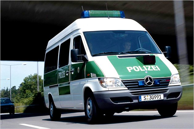 Polizeiautos aus aller Welt: So fährt Europa auf Streife