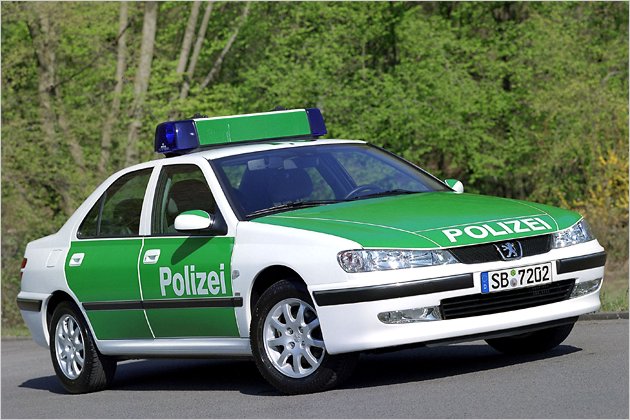 Polizeiautos aus aller Welt: So fährt Europa auf Streife