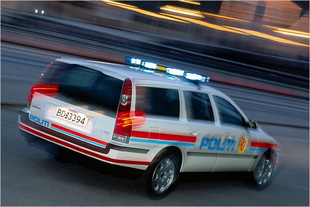 Polizeiautos aus aller Welt: So fährt Europa auf Streife
