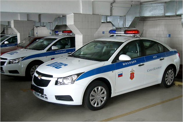 Polizeiautos aus aller Welt: So fährt Europa auf Streife