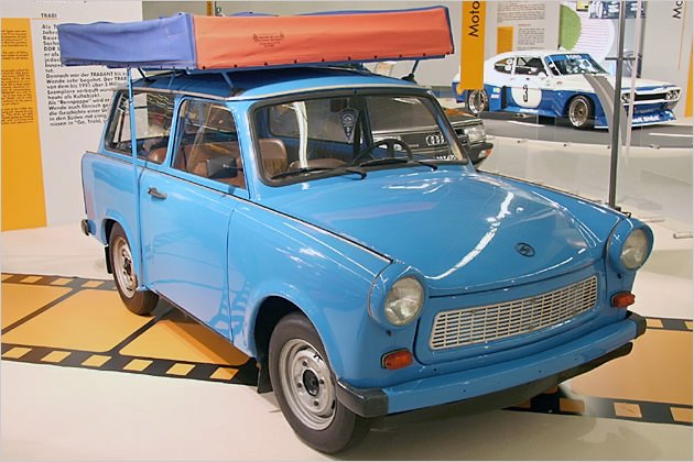 Ladenfrische Legenden: Die Auto-Dauerbrenner der Geschichte