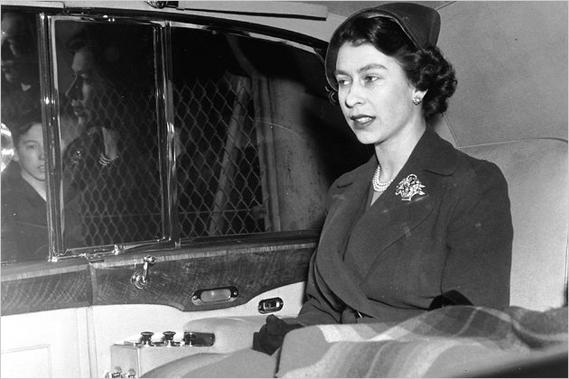 Royal unterwegs: So fahren William, Kate und die Queen