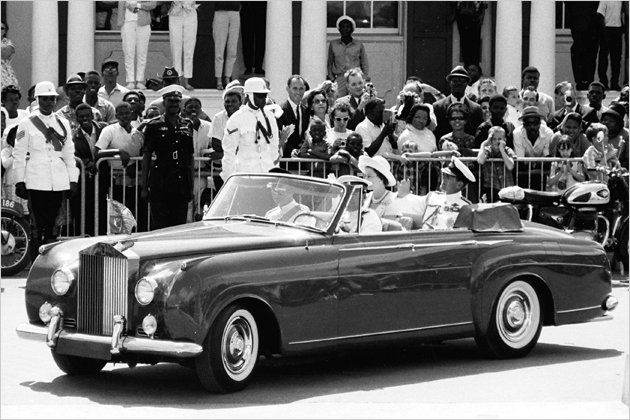 Royal unterwegs: So fahren William, Kate und die Queen