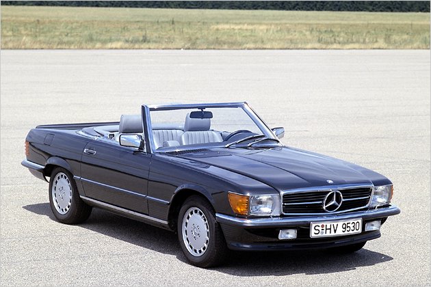 Heckflosse, Käfer, Mustang - Die beliebtesten Oldtimer der Deutschen