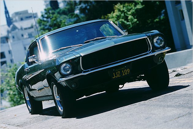 Heckflosse, Käfer, Mustang - Die beliebtesten Oldtimer der Deutschen