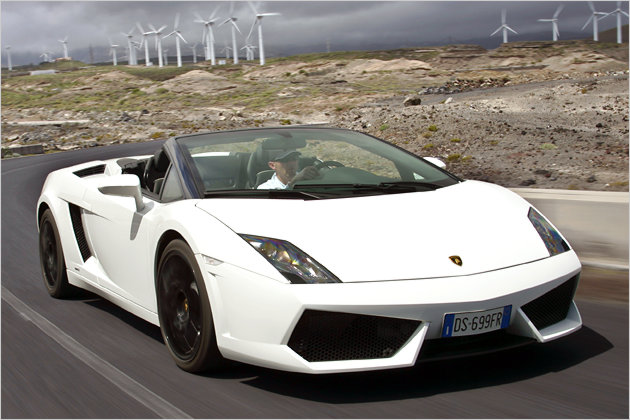Das sind die teuersten Serienautos der Welt
