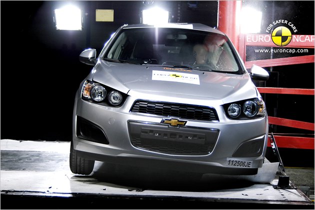 EuroNCAP August 2011: Neun Modelle gut, eines mit Schnitzer
