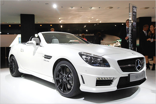 IAA 2011: Die Neuheiten der deutschen Hersteller