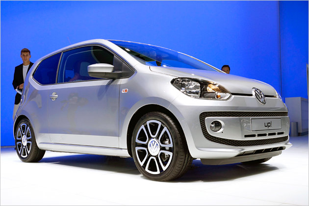 IAA 2011: Die Neuheiten der deutschen Hersteller
