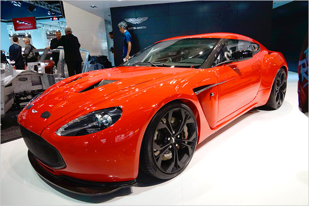 IAA 2011: Die Neuheiten der ausländischen Hersteller