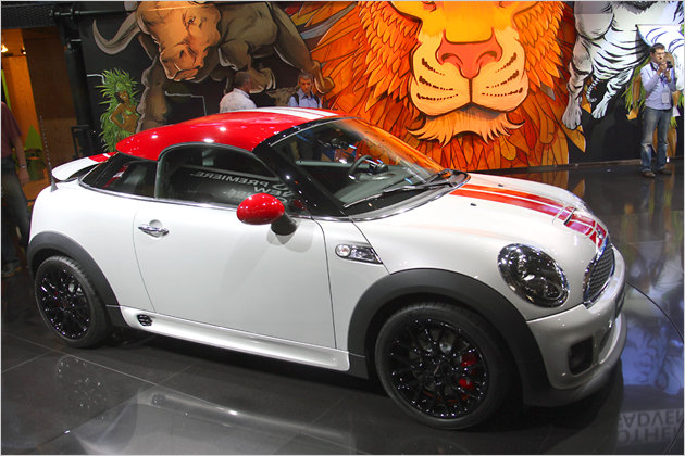IAA 2011: Die stärksten Sportwagen der Messe