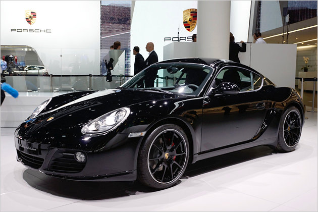 IAA 2011: Die stärksten Sportwagen der Messe