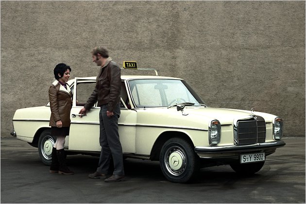 Hallo Taxi! Kraftdroschken aus aller Welt