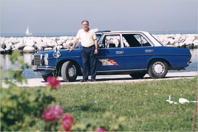Hallo Taxi! Kraftdroschken aus aller Welt