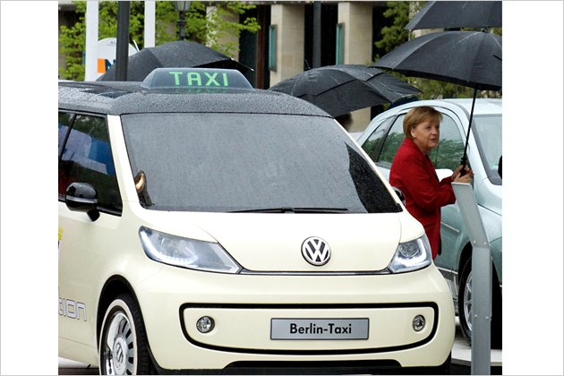 Hallo Taxi! Kraftdroschken aus aller Welt