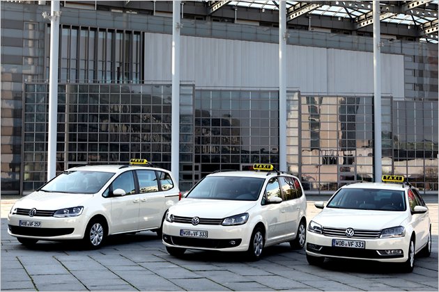 Hallo Taxi! Kraftdroschken aus aller Welt
