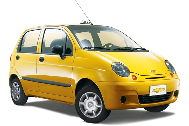 Hallo Taxi! Kraftdroschken aus aller Welt