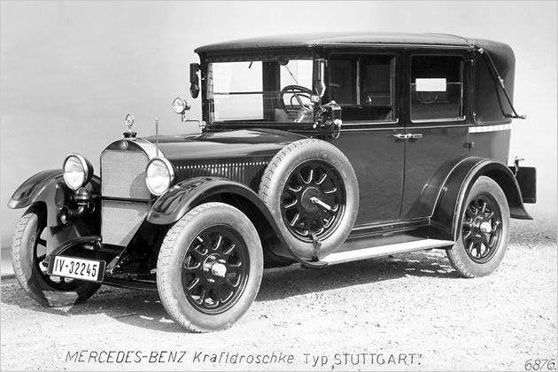 Hallo Taxi! Kraftdroschken aus aller Welt