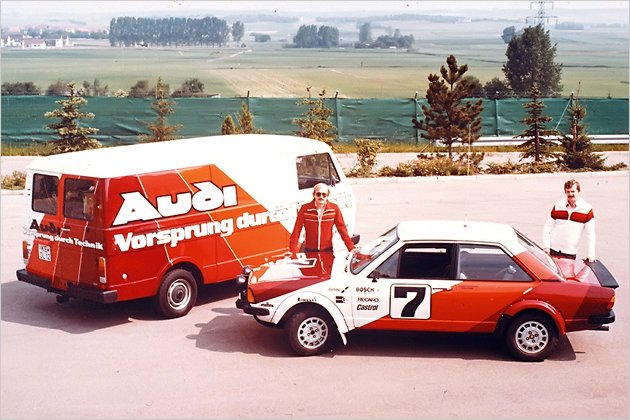 Audi 80/Audi A4: Beliebte Multimillionäre und Kassenschlager