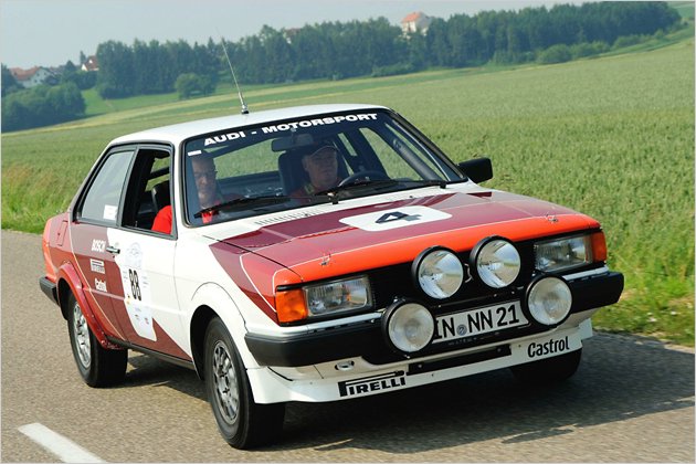 Audi 80/Audi A4: Beliebte Multimillionäre und Kassenschlager