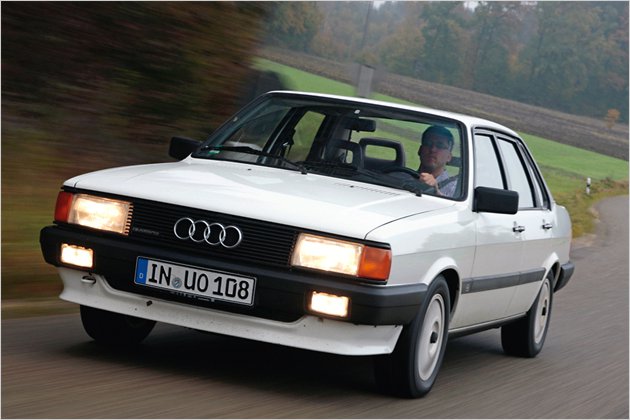 Audi 80/Audi A4: Beliebte Multimillionäre und Kassenschlager