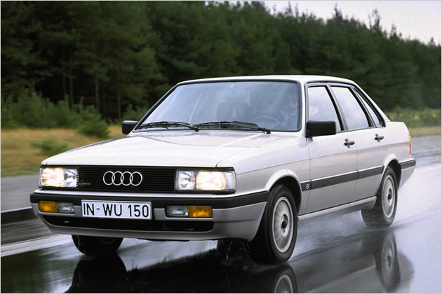 Audi 80/Audi A4: Beliebte Multimillionäre und Kassenschlager