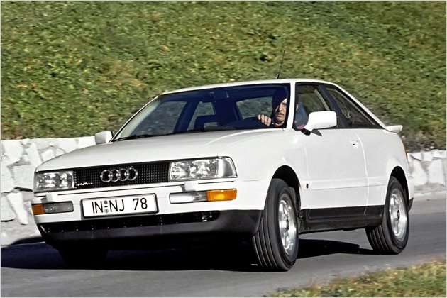 Audi 80/Audi A4: Beliebte Multimillionäre und Kassenschlager
