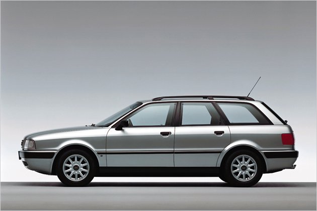 Audi 80/Audi A4: Beliebte Multimillionäre und Kassenschlager