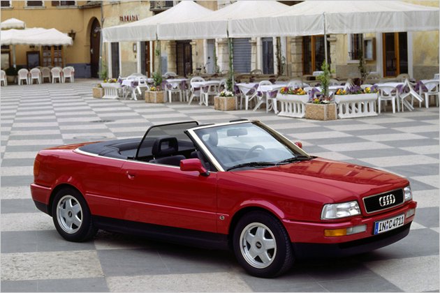 Audi 80/Audi A4: Beliebte Multimillionäre und Kassenschlager