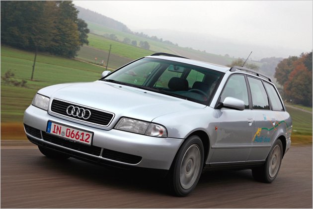 Audi 80/Audi A4: Beliebte Multimillionäre und Kassenschlager