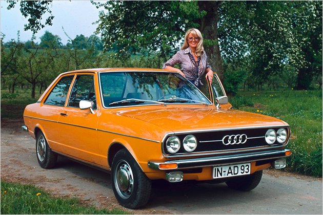 Audi 80/Audi A4: Beliebte Multimillionäre und Kassenschlager