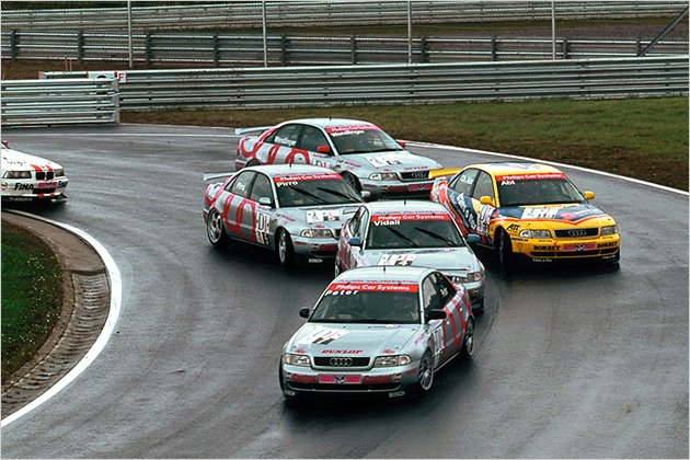 Audi 80/Audi A4: Beliebte Multimillionäre und Kassenschlager