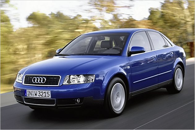 Audi 80/Audi A4: Beliebte Multimillionäre und Kassenschlager