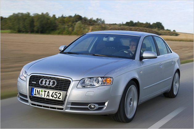 Audi 80/Audi A4: Beliebte Multimillionäre und Kassenschlager