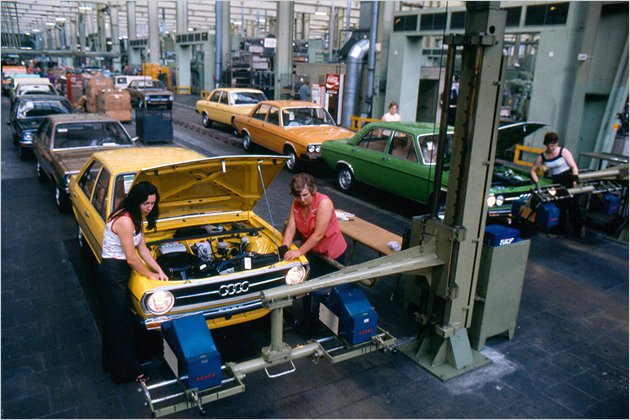 Audi 80/Audi A4: Beliebte Multimillionäre und Kassenschlager