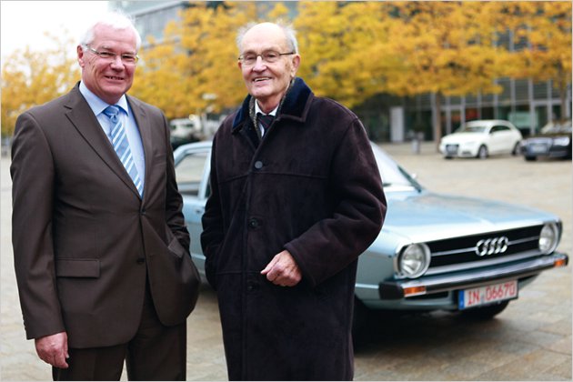 Audi 80/Audi A4: Beliebte Multimillionäre und Kassenschlager