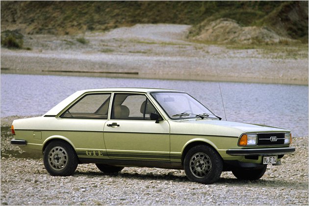 Audi 80/Audi A4: Beliebte Multimillionäre und Kassenschlager