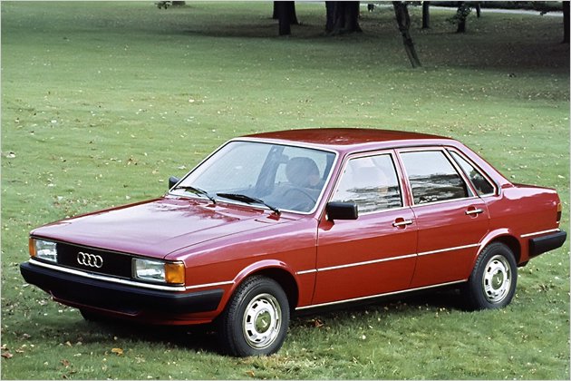 Audi 80/Audi A4: Beliebte Multimillionäre und Kassenschlager