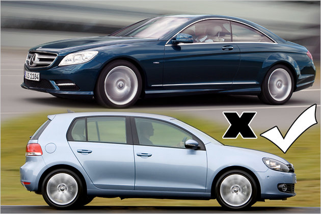 Erfolgstypen und Mauerblümchen: Die Tops und Flops der Automarken