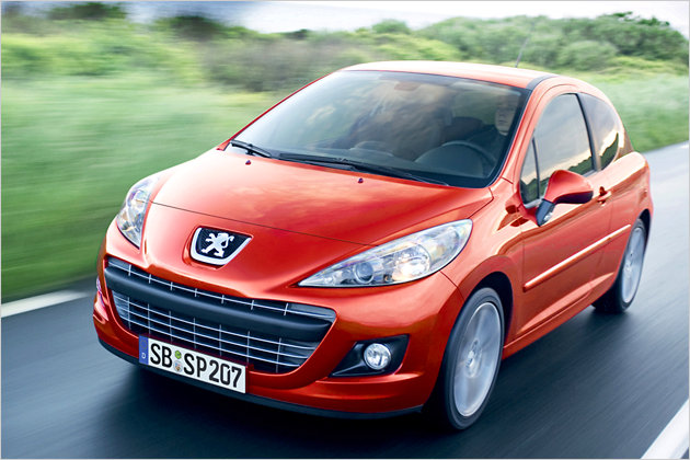 Erfolgstypen und Mauerblümchen: Die Tops und Flops der Automarken