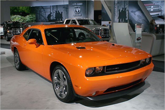 LA Auto Show 2011: Die stärksten Sportwagen der Messe