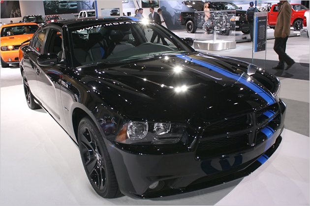 LA Auto Show 2011: Die stärksten Sportwagen der Messe