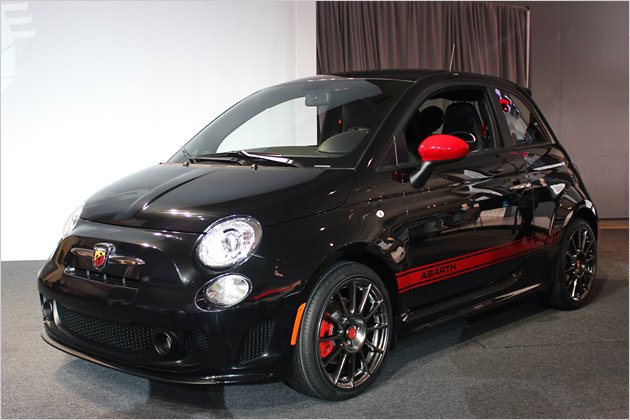 LA Auto Show 2011: Die Highlights der US-Messe