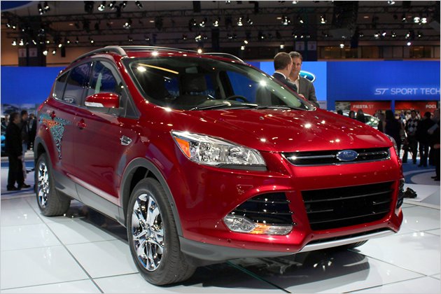 LA Auto Show 2011: Die Highlights der US-Messe