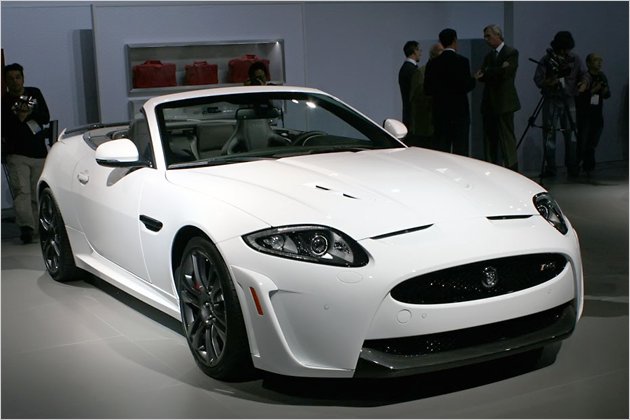 LA Auto Show 2011: Die Highlights der US-Messe